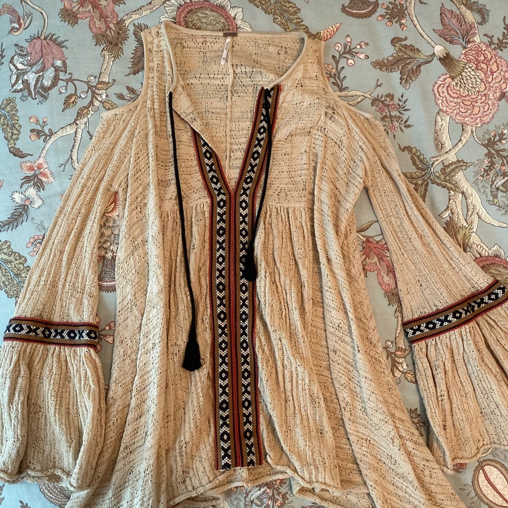 Free People tunic/ dress